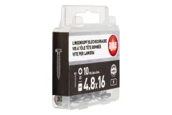 LK Blechschraube Inox | 16 mm | ⌀ 5 mm