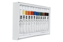 Marabu Acrylfarben-Set | 12 × 12 ml