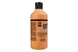 Marabu Acrylcolor Acrylfarbe Orange