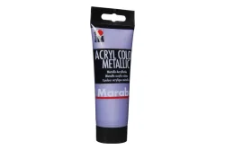 Marabu Acryl Color Metallic Violett | 100 ml
