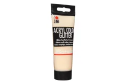 Marabu Acryl Color Glitter Gold | 100 ml