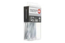SK Universalholzschraube Inox | T25 × 100 mm