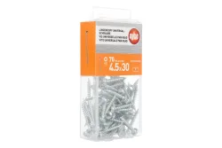 Ayce Panhead Universalholzschraube | 4.5 × 30 mm