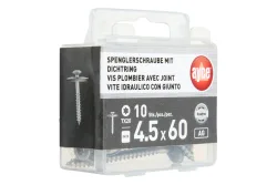 Spenglerschraube TX Inox | 4.5 × 60 mm
