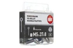 Ringschraube Metrisch Rostfrei | 37 mm