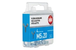 Ayce Flügelschraube | M5 × 20 mm