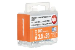 Ayce Senkkopf-Spannplattenschraube | T25 × 25 mm