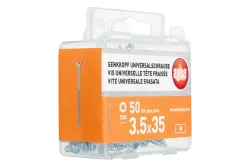 Ayce Senkkopf-Universalholzschraube | 3.5 × 35 mm