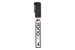 Marabu Yono Acrylmarker Schwarz | 1.8 × 0.2 × 14.2 cm