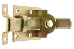 Ayce Schlosstürriegel Gerade | 10 × 4.5 cm