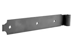 Ayce Ladenbänder Vn04 Schwarz | 20 cm