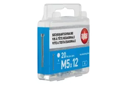 Ayce Sechskant-Schraube | M5
