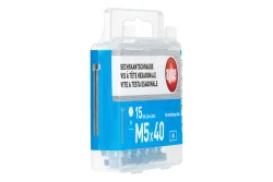 Ayce Sechskant-Schraube | M5