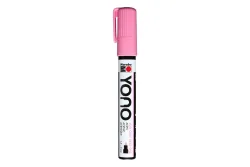 Marabu Acrylmarker Yono Rosa | 1.8 × 2.2 × 14.2 cm