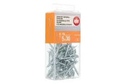 Ayce Senkkopf Universalholz-Schraube | PZ2 × 30 mm | 5 mm