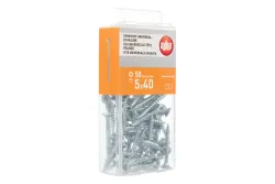 Ayce Senkkopf Universalholzschraube | PZ2 × 40 mm | 5 mm