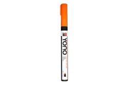 Marabu Yono Acrylmarker Orange | 1.8 × 2.2 × 14.2 cm