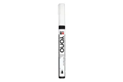 Marabu Acrylmarker Yono Weiss | 1.8 × 2.2 × 14.2 cm