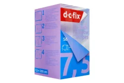 D-C-Fix Fensterfolie Static Ava | 7.5 x 200 cm