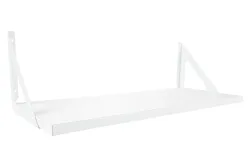 Regalset Shelf Triangolo | 2.2 × 25.3 × 60 cm | max. 25 kg