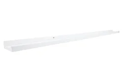 Bilderleiste Border Weiss | 3 × 9 × 115 cm