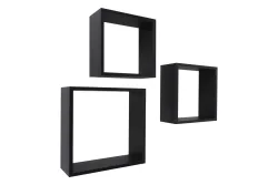 Kuben Shelf Frame Set | 30 × 30 × 12 cm