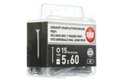 SK Spannplattenschraube Inox | 60 × 5 mm