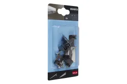 Monofix Einseitige Halterung | 18 × 146 × 85 mm | 12 Stück