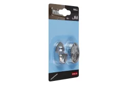 Walk-in Wall Chrom | 1.8 cm