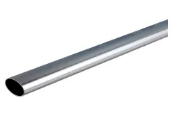 Kleiderstange Metall | 164 × 35 × 20 cm