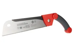 Japansäge Griff grau/rot 17Zpz 270mm