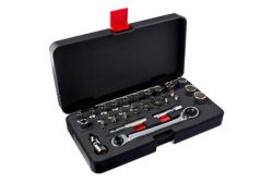 AYCE Steckschlüsselsatz + Bit-Set