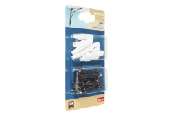 Metalkon Befestigungs-Set | 1.8 × 8.5 × 14.6 cm