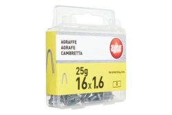 AYCE Agraffe verzinkt