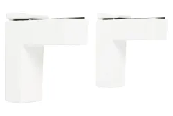 Regalclip Eliot | 2.7 × 14.7 × 22 cm | max. 30 kg