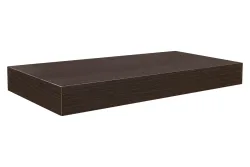 Dolle Big Boy Regalboden Mocca | 5 × 44.5 × 25 cm | max. 25 kg