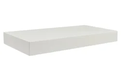 Dolle Big Boy Regalboden Weiss | 44.5 × 25 cm | max. 25 kg