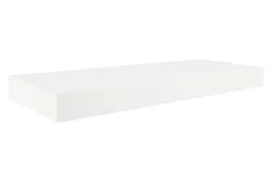 Dolle Big Boy Regalboden Weiss | 5 × 57 × 25 cm | max. 25 kg