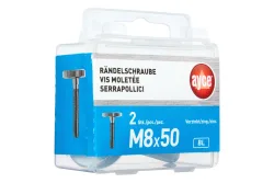 Ayce Rändelschraube | M8