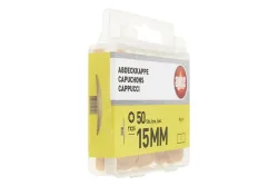 Ayce Abdeckkappe Beige