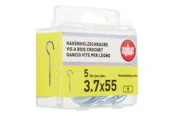 Ayce Haken-Holzschraube | 3.7 × 55 mm