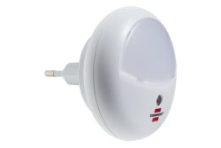 Brennenstuhl LED-Nachtlicht Rund | ⌀ 13 cm