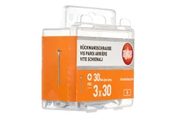 Ayce Rückwandschraube Z | 30 mm