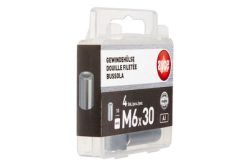 AYCE Gewindehülse inox M6