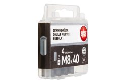 AYCE Gewindehülse inox M8