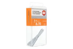 Ayce Stockschraube Verzinkt | M8 × 70 mm