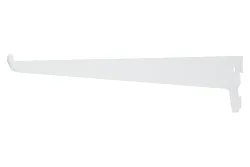 Träger Weiss | 42 × 7.7 × 0.3 cm