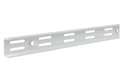 Wandschiene Weiss | 50 × 1.2 cm