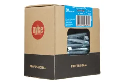 Ayce Flachrund-Schraube | M6 × 80 mm