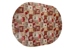 Mood Tischtuch Milano Herz 140x190cm